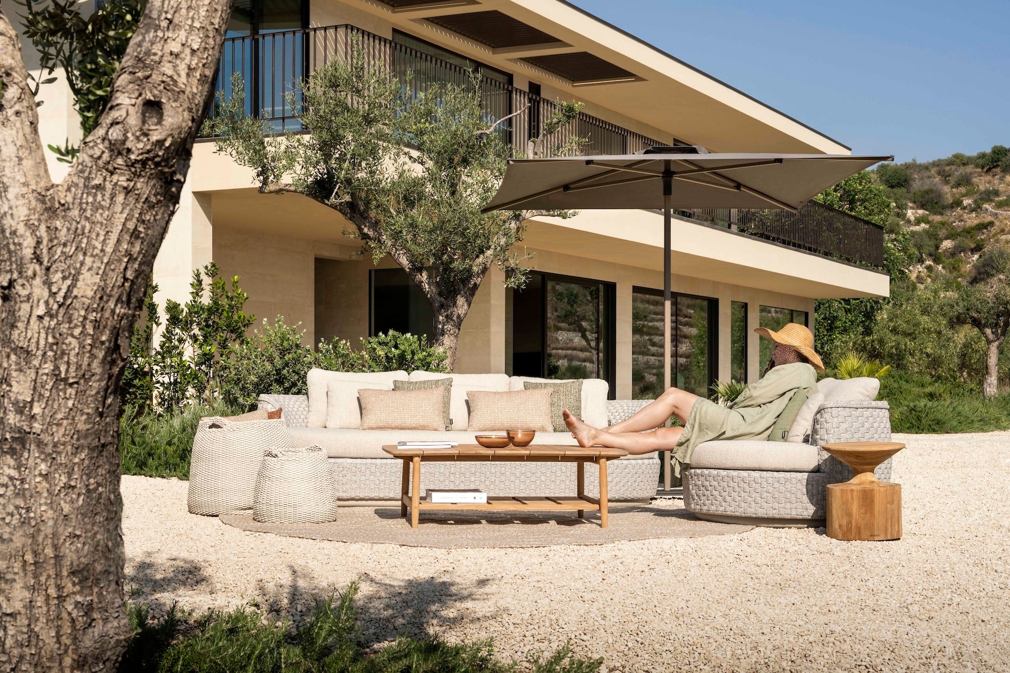 Jardinico | Tondo Sofa 3S