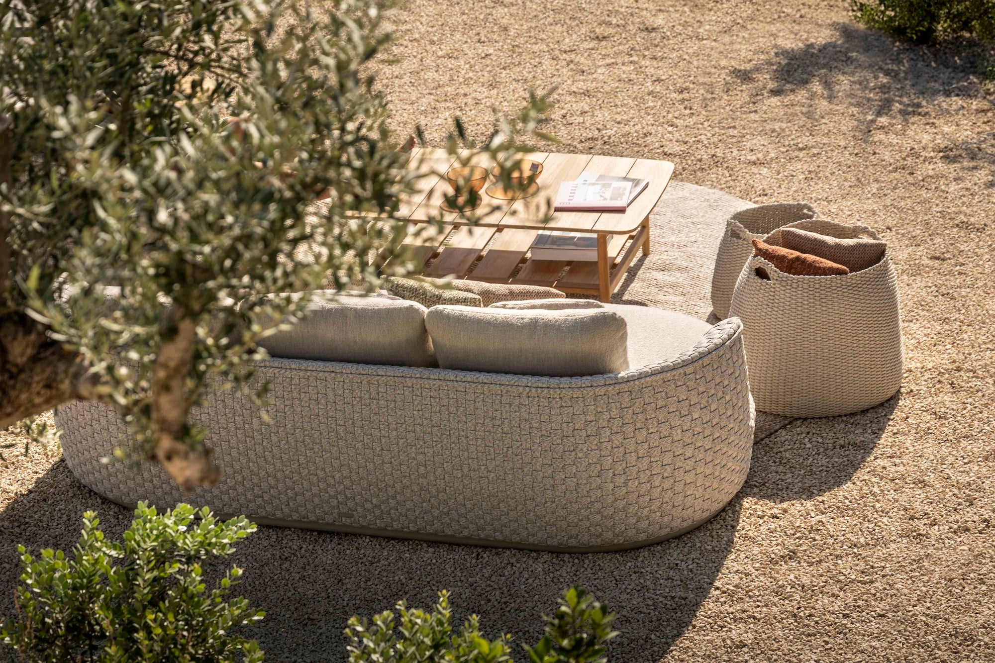 Jardinico | Tondo Sofa 3S