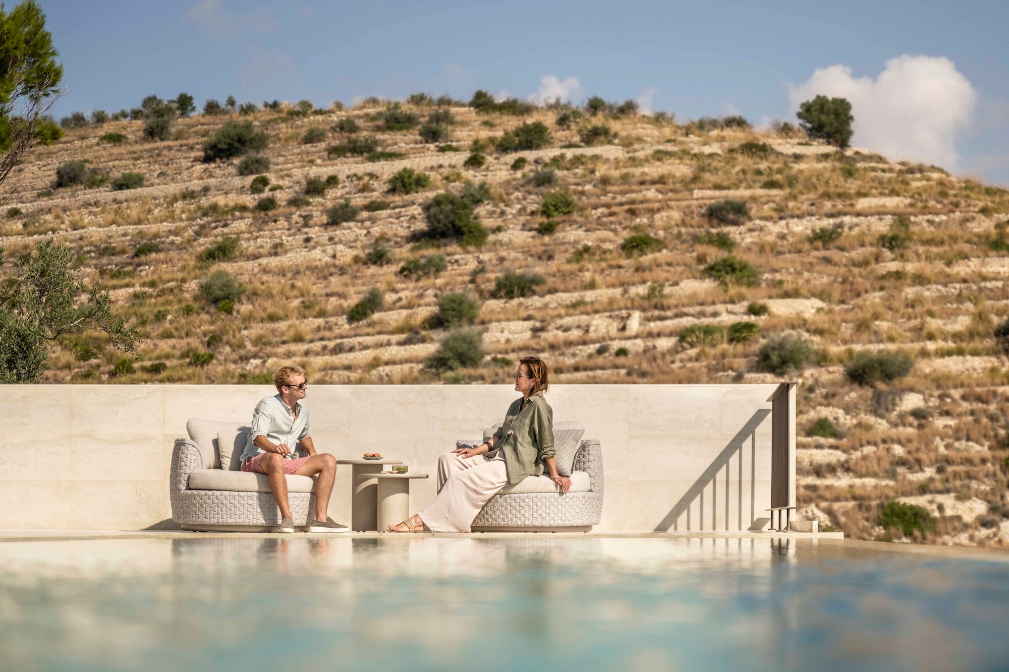 Jardinico | Tondo Lounge Chair 1S