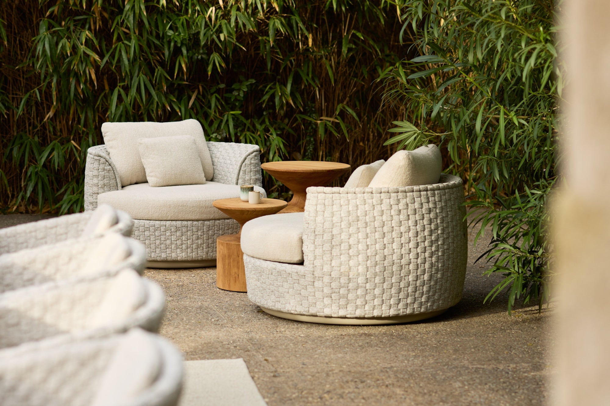 Jardinico | Tondo Lounge Chair 1S