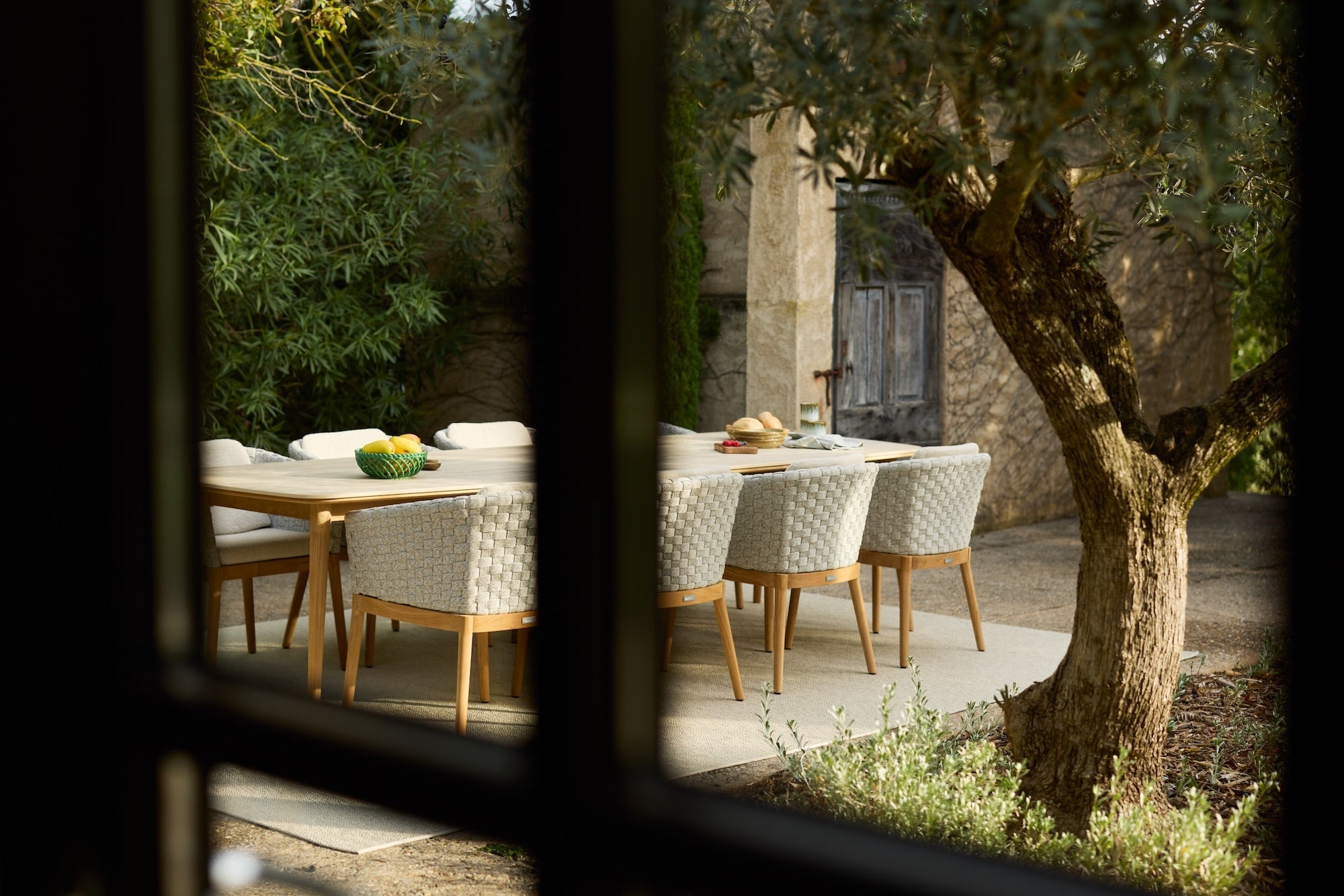 Jardinico | Tondo Dining Armchair