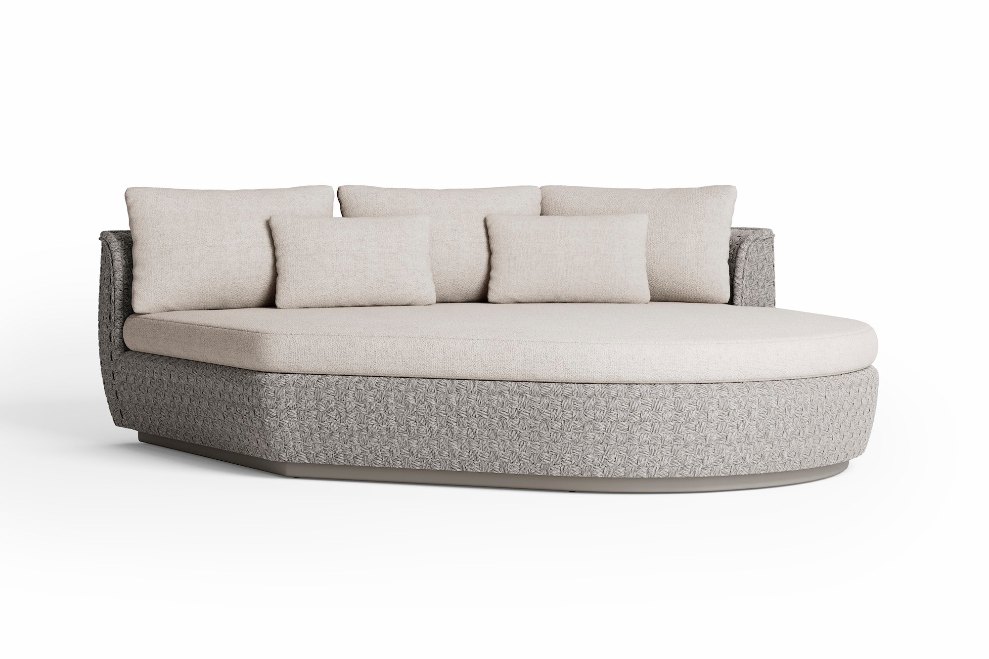 Jardinico | Tondo Modular Organic Sofa Island
