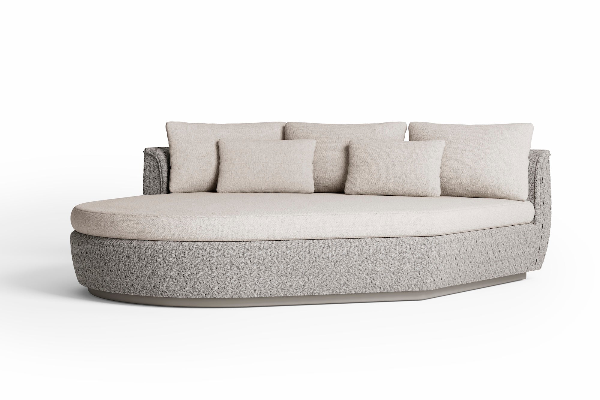 Jardinico | Tondo Modular Organic Sofa Island