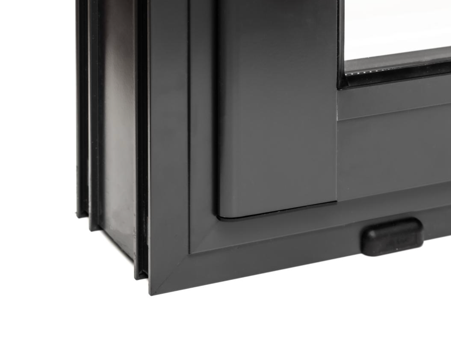 Palmako | Lenna (28′9″ × 9′10″ | 268.0 sq.ft.) Glass Garden Room With Sliding Doors