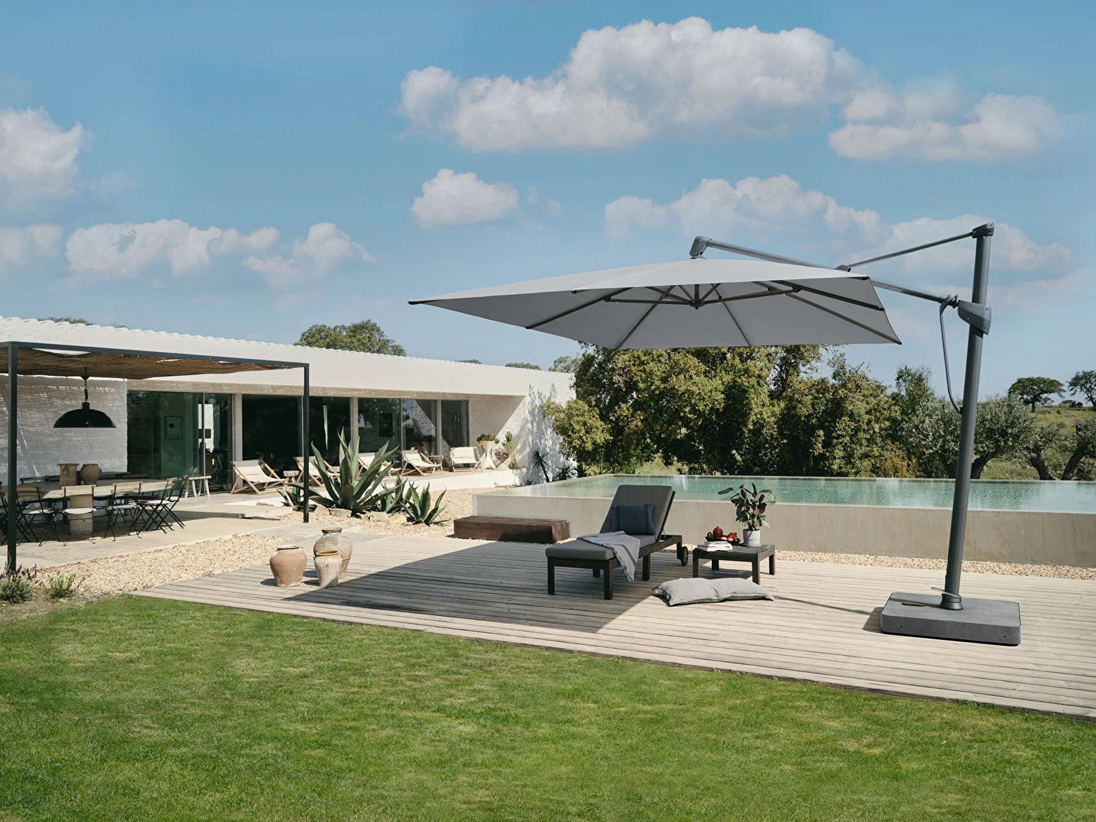 Glatz | SOMBRANO® S+ Parasol